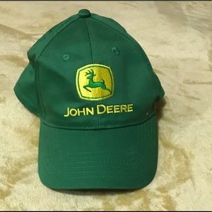 Authentic John Deere hat